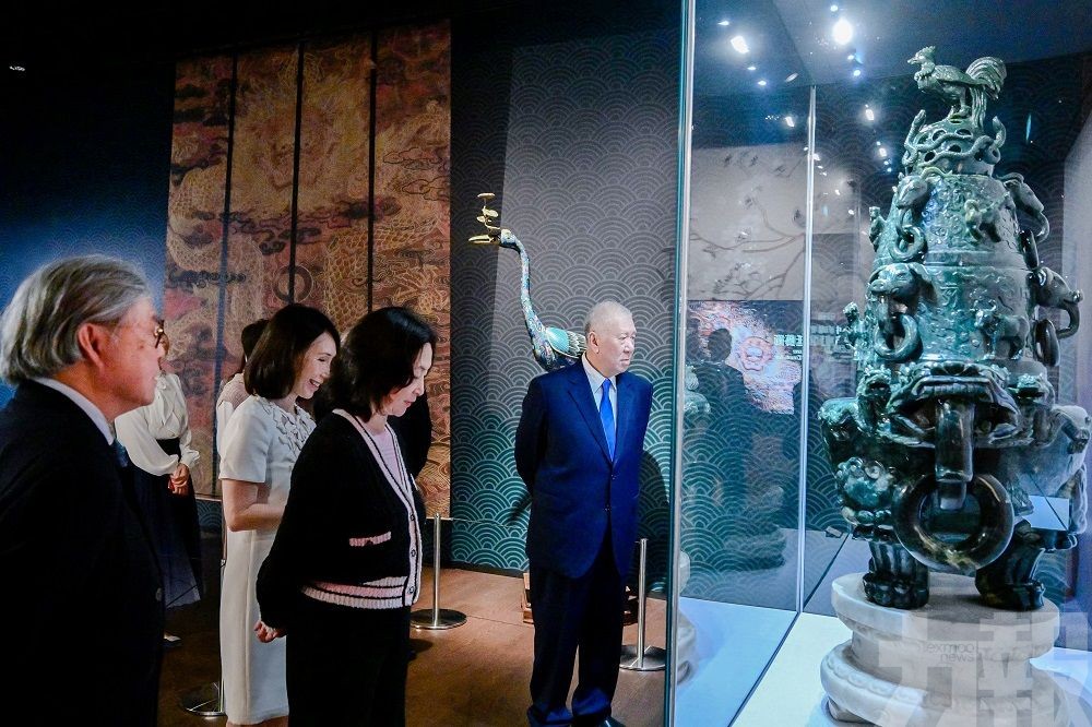 首展《葡京：澳門故事》