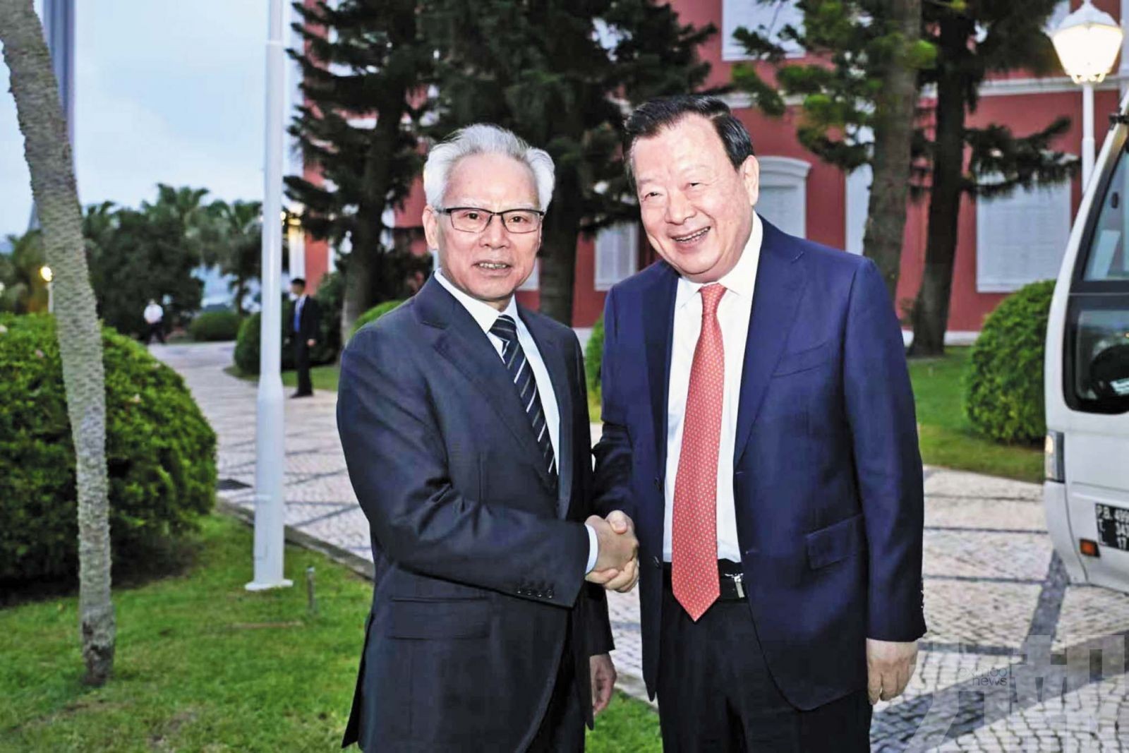 中央肯定新一屆政府開局良好