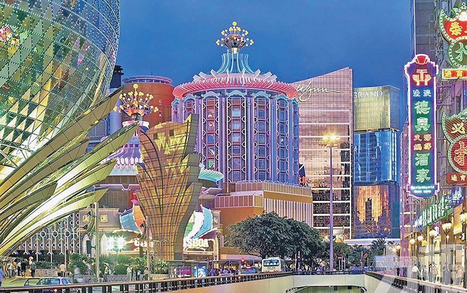 美高梅加快推進大阪項目