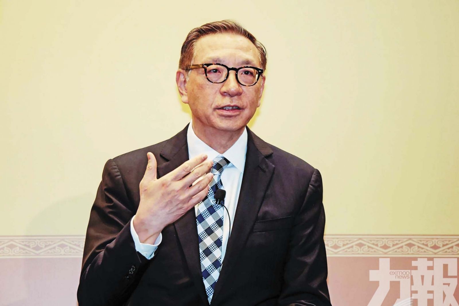 呂耀東：五一表現超預期