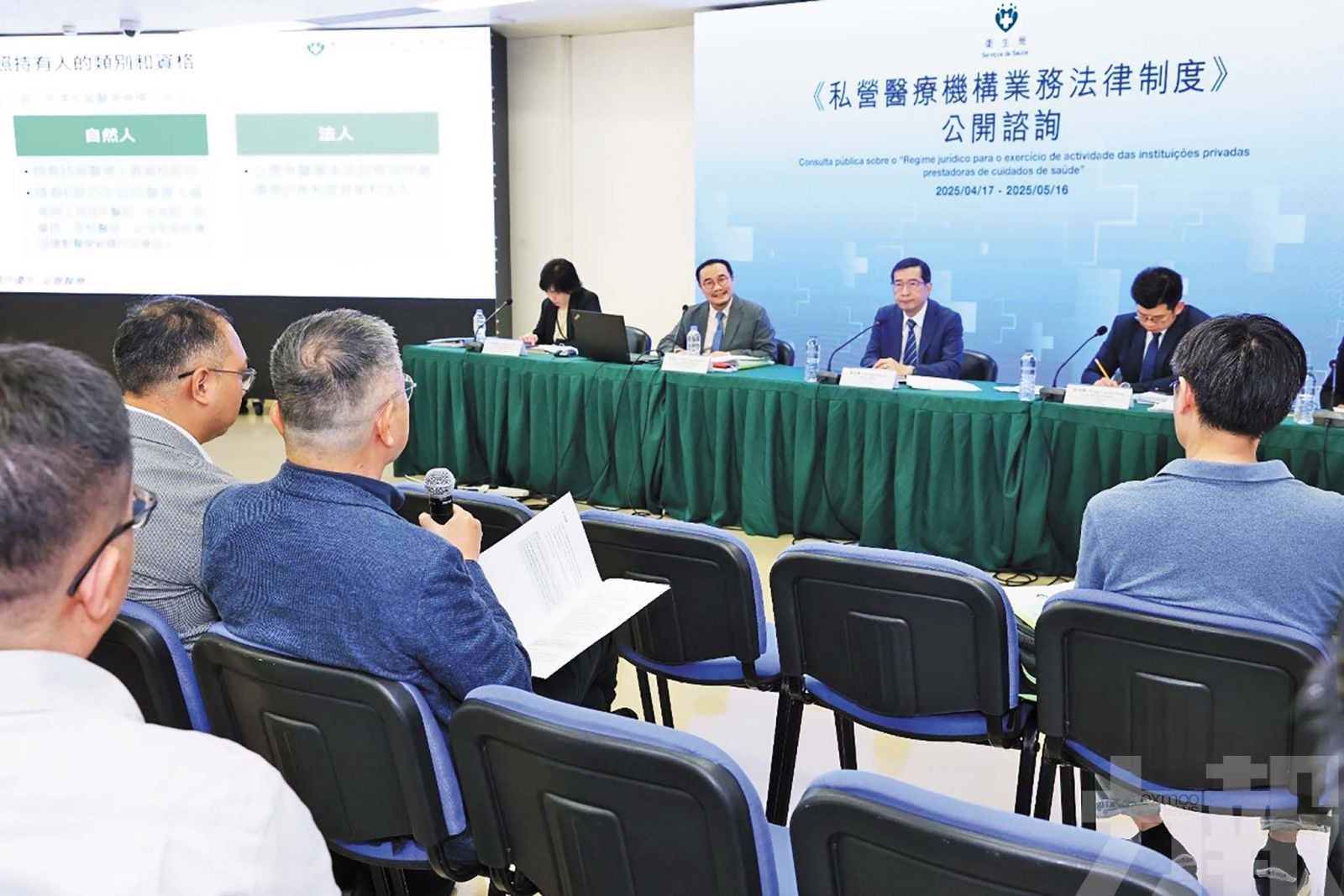 醫療業界普遍認同法案助拓業務
