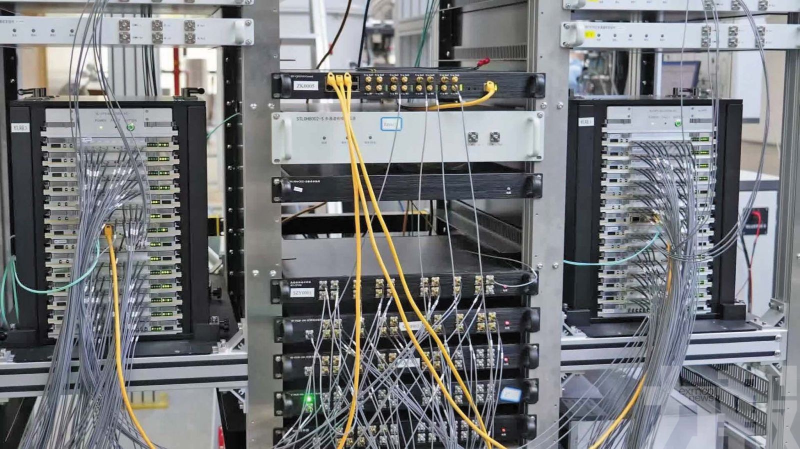 中國邁向百比特級量子計算機量產