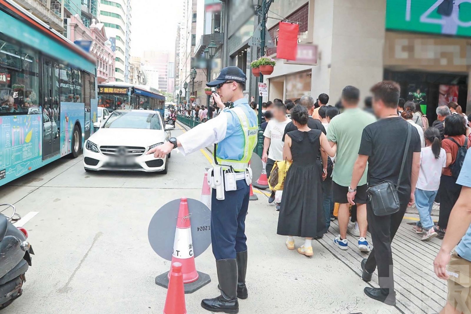 促持續完善旅遊區交通安全