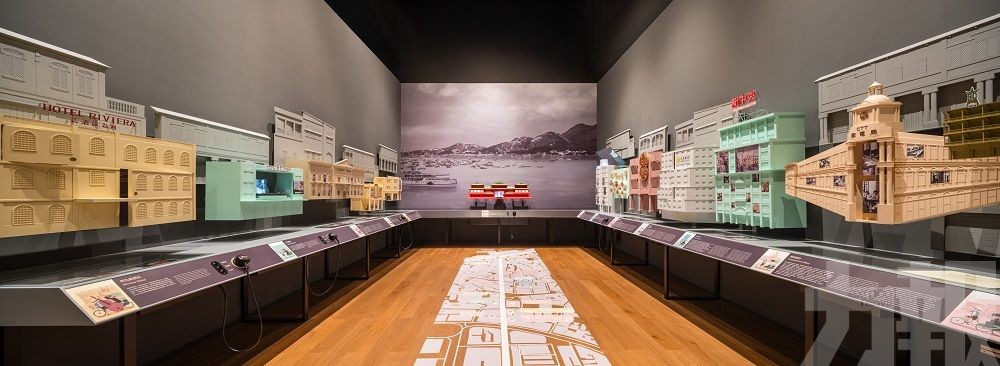 首展《葡京：澳門故事》