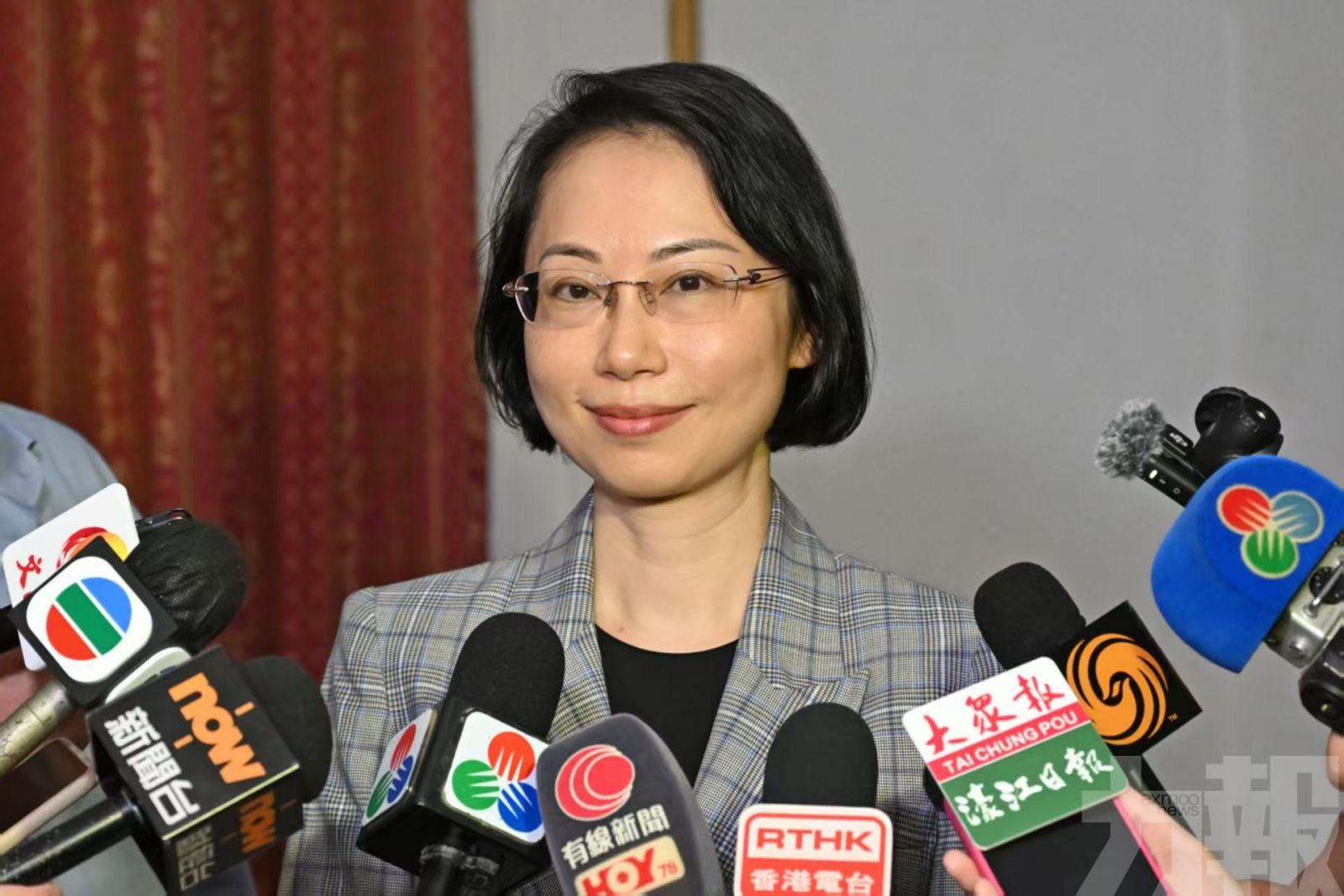柯嵐：夏主任高度重視澳門文化工作