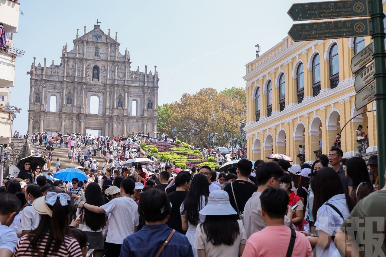 澳門博彩股或迎上修契機