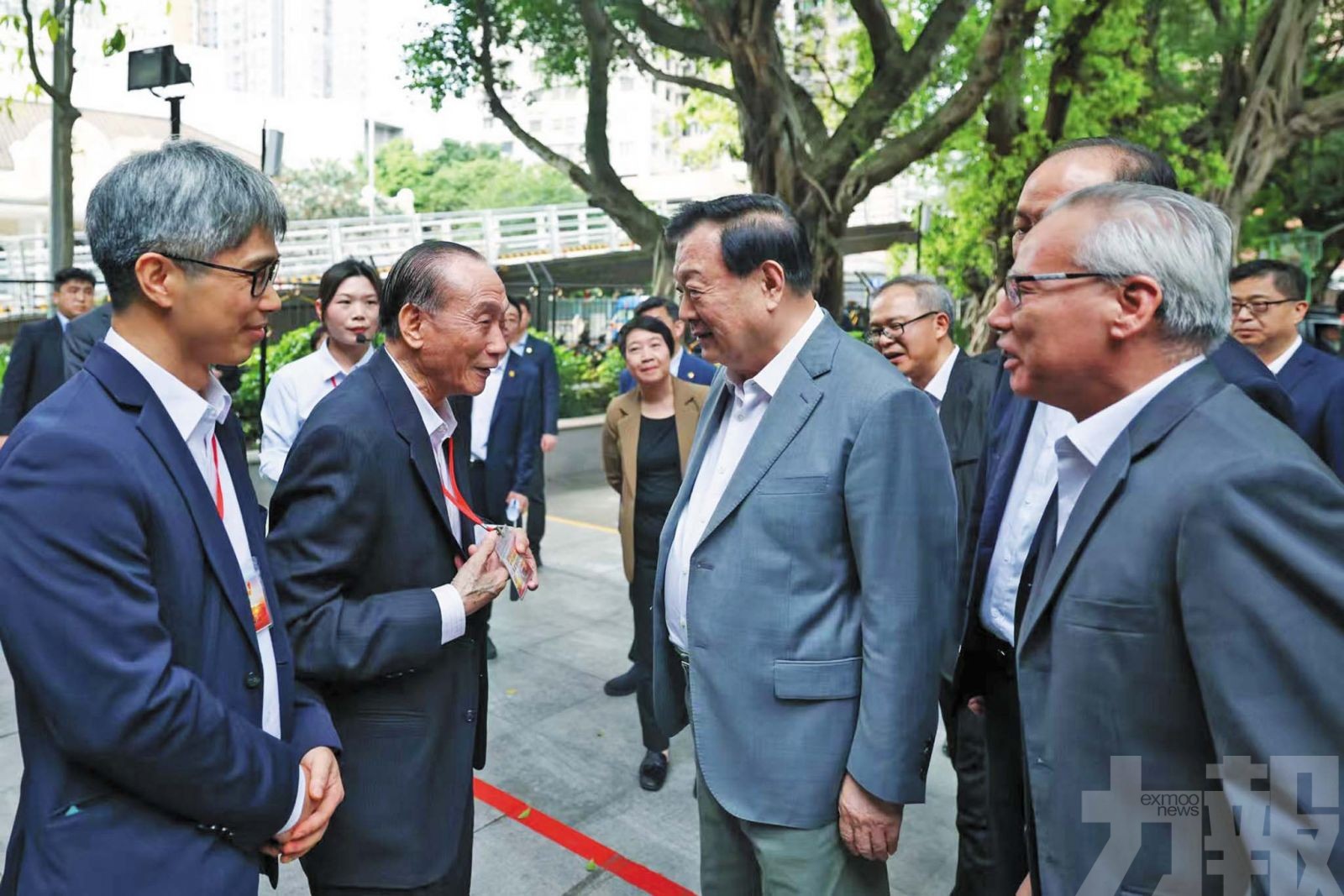 冀特區政府研建高規格文旅區