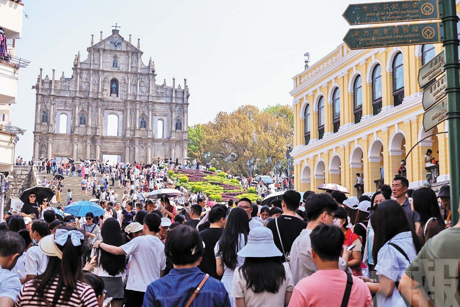 澳門博彩股或迎上修契機