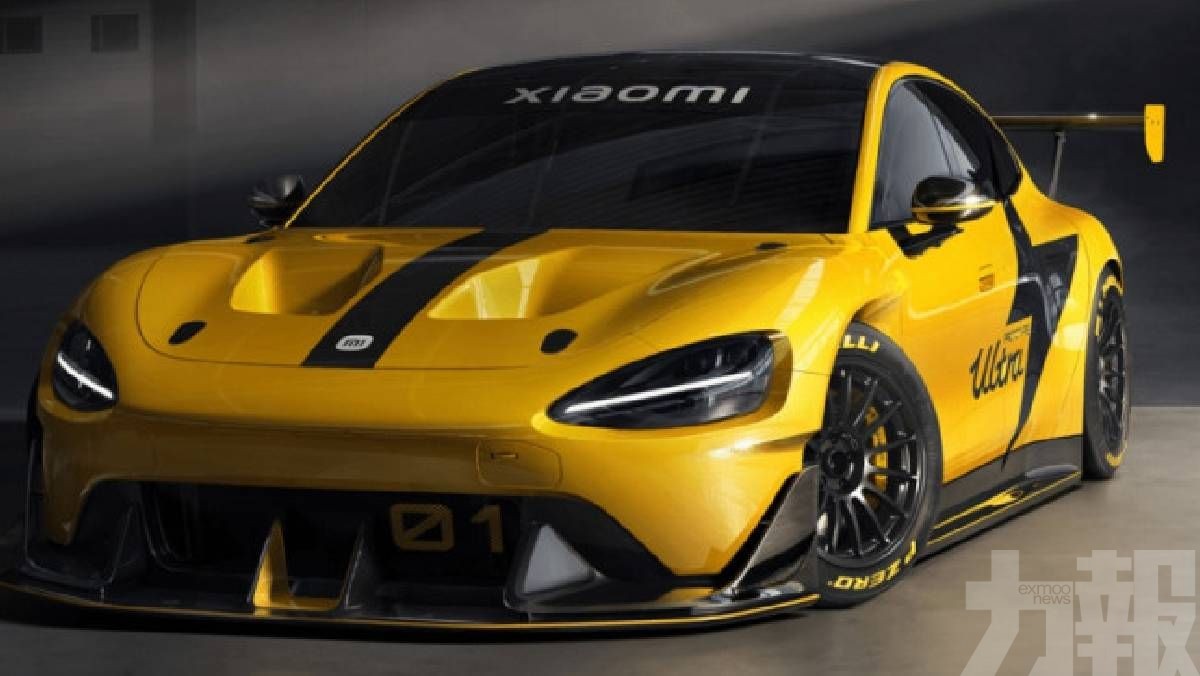 小米Su7 Ultra爆退車潮