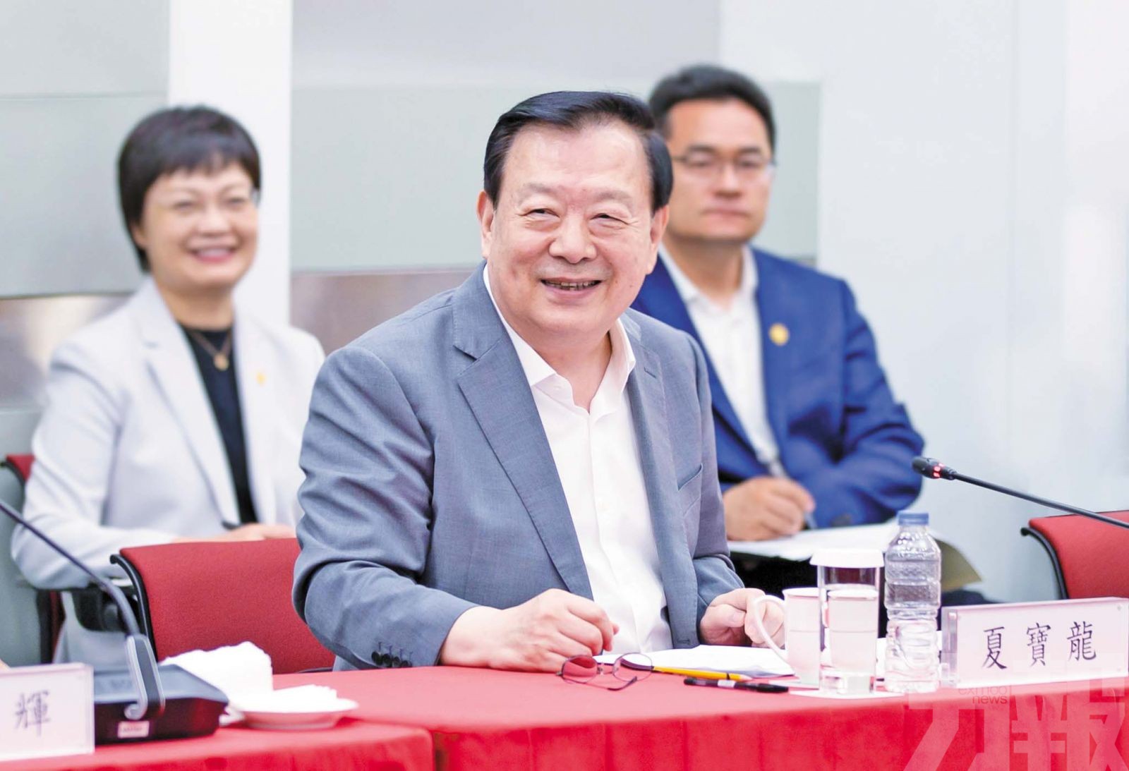 冀齊心協力促經濟多元