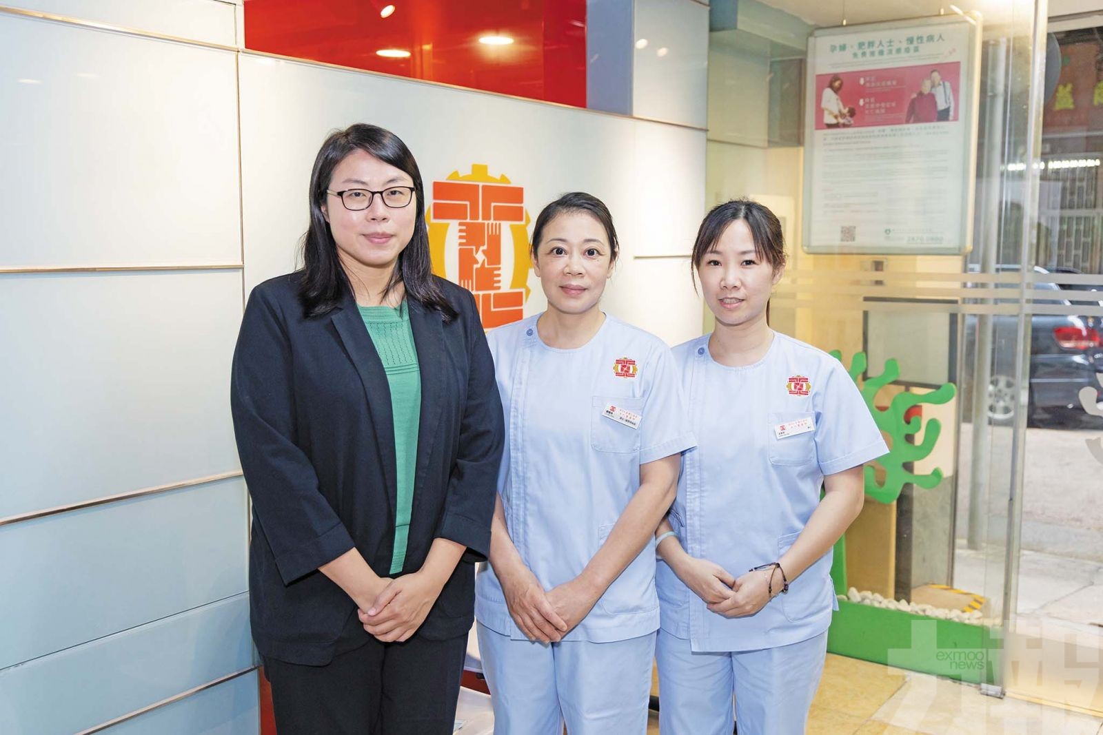 冀當局優化護士人資配置