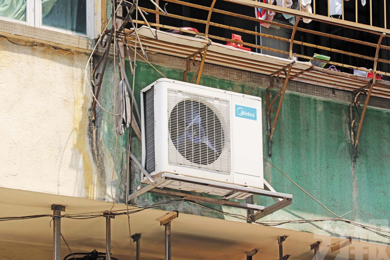 改善冷氣機滴水問題