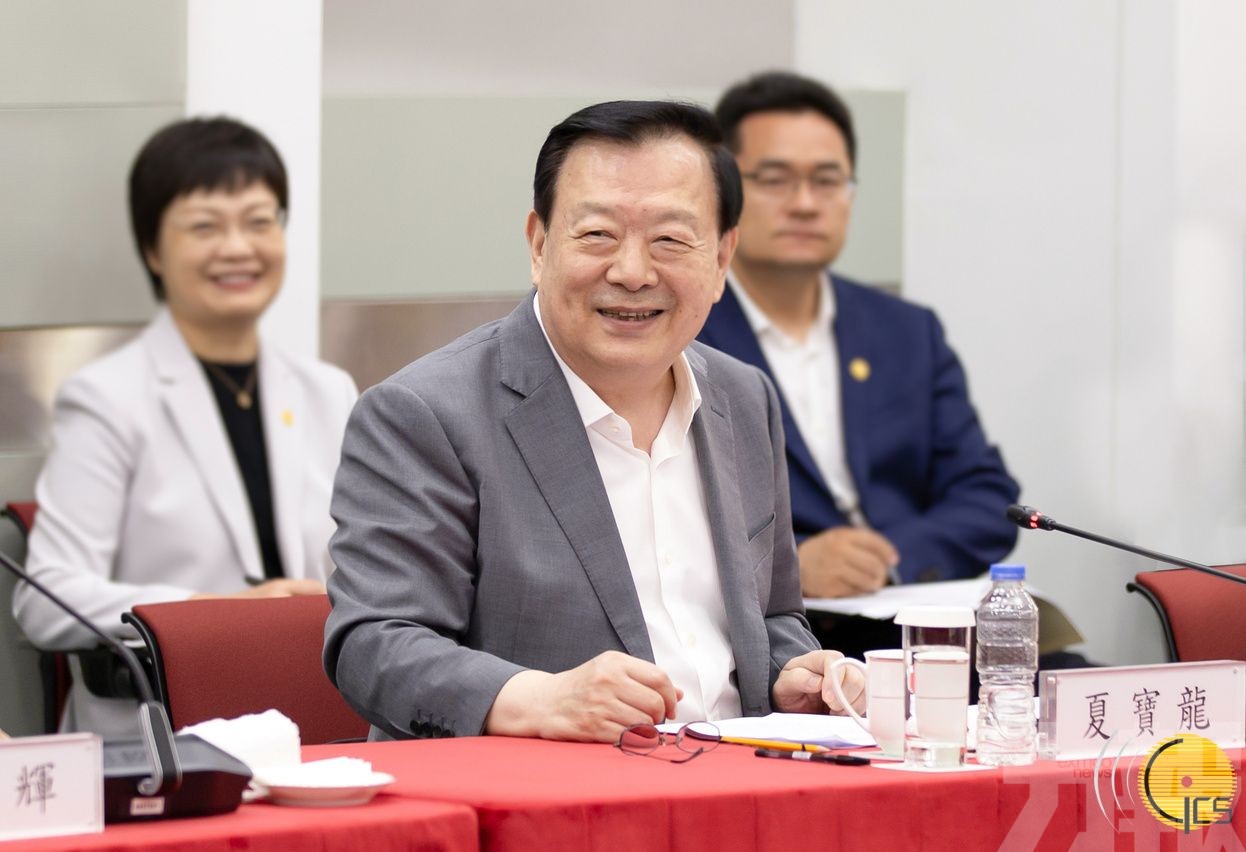 【圖文包】夏寶龍主任精句