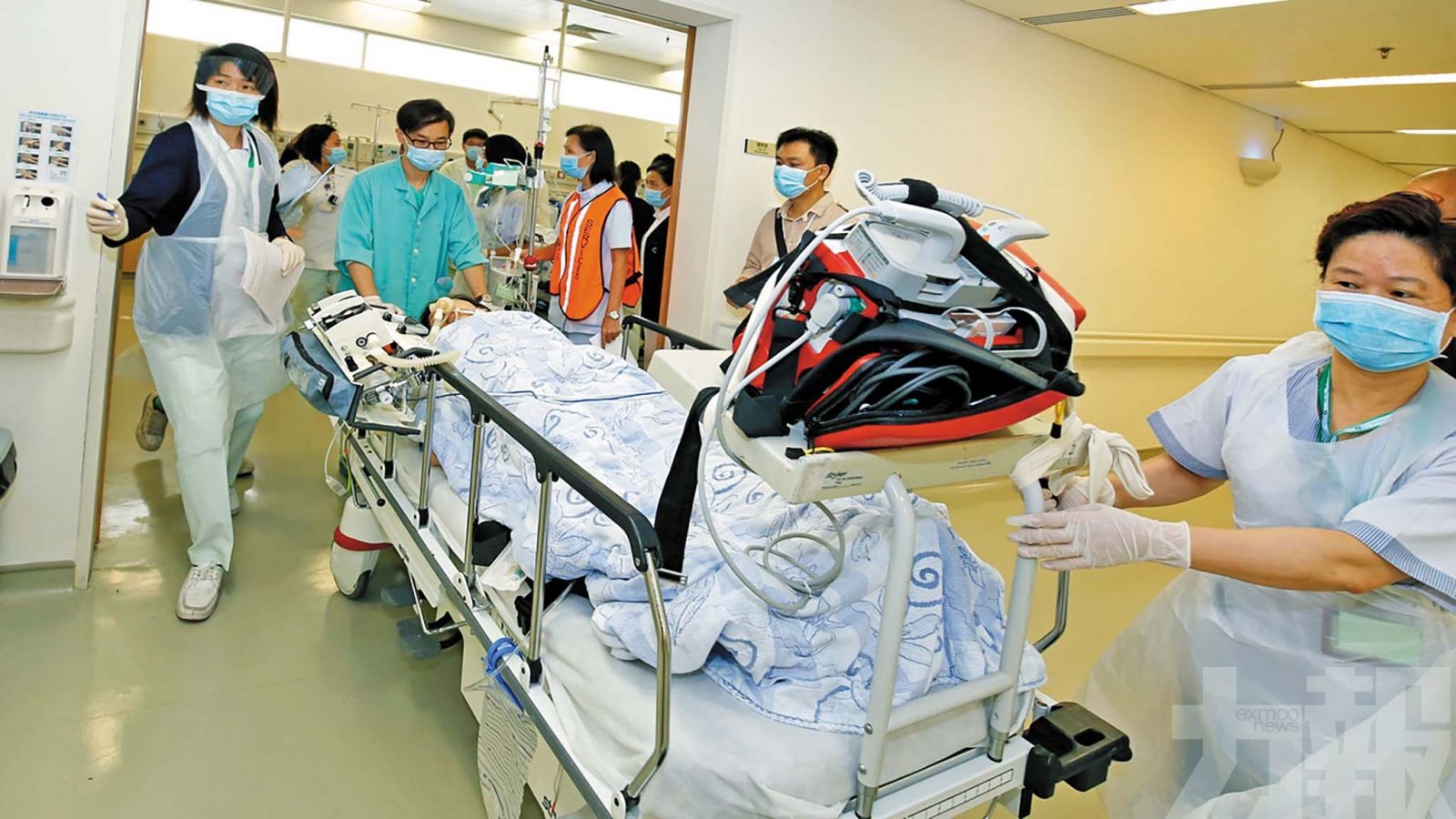 冀當局優化護士人資配置