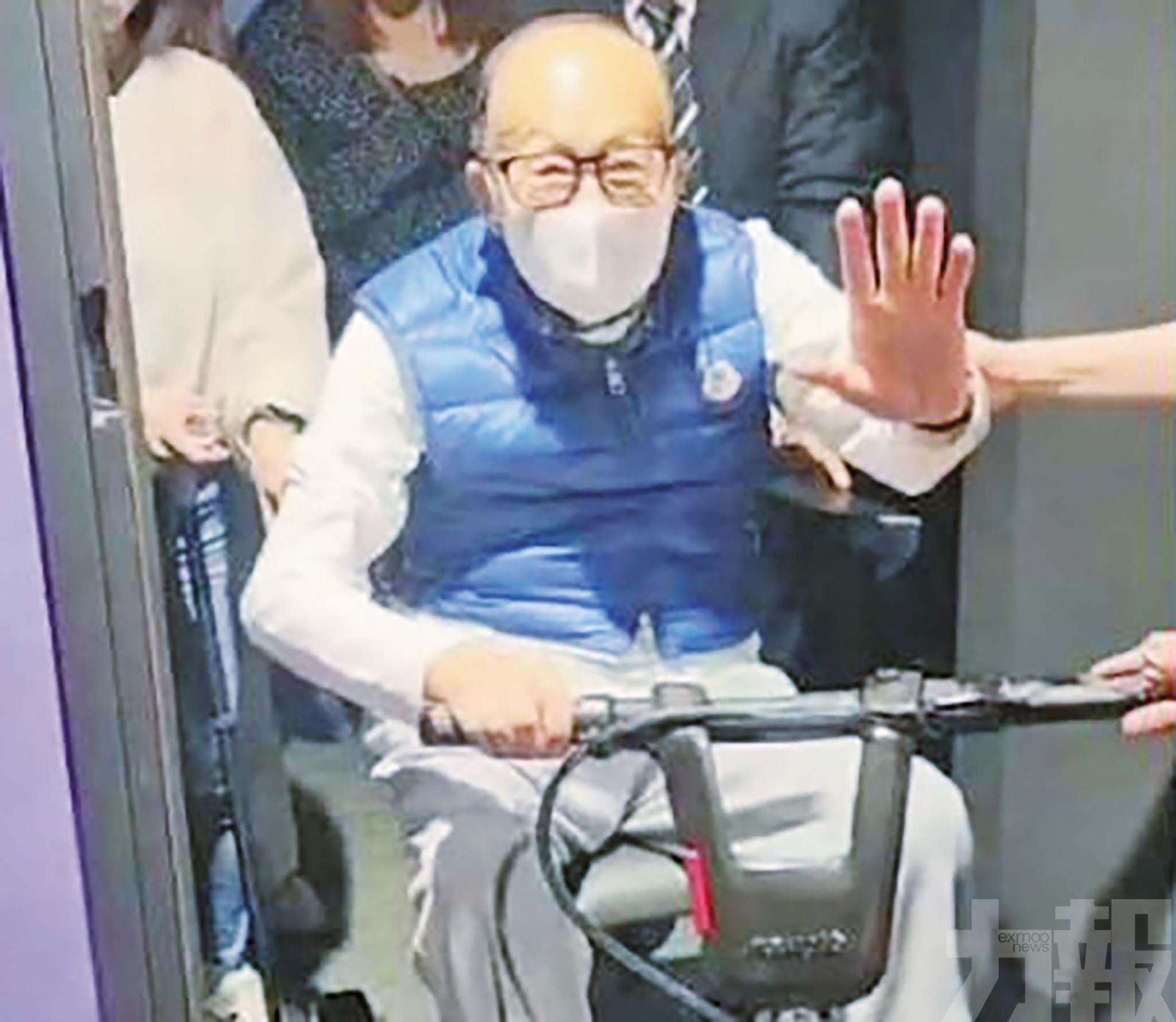 「絕不可能違法違規進行」