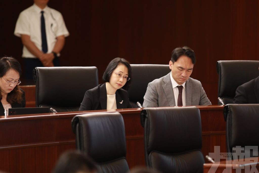 柯嵐：將重啟人才需求調研