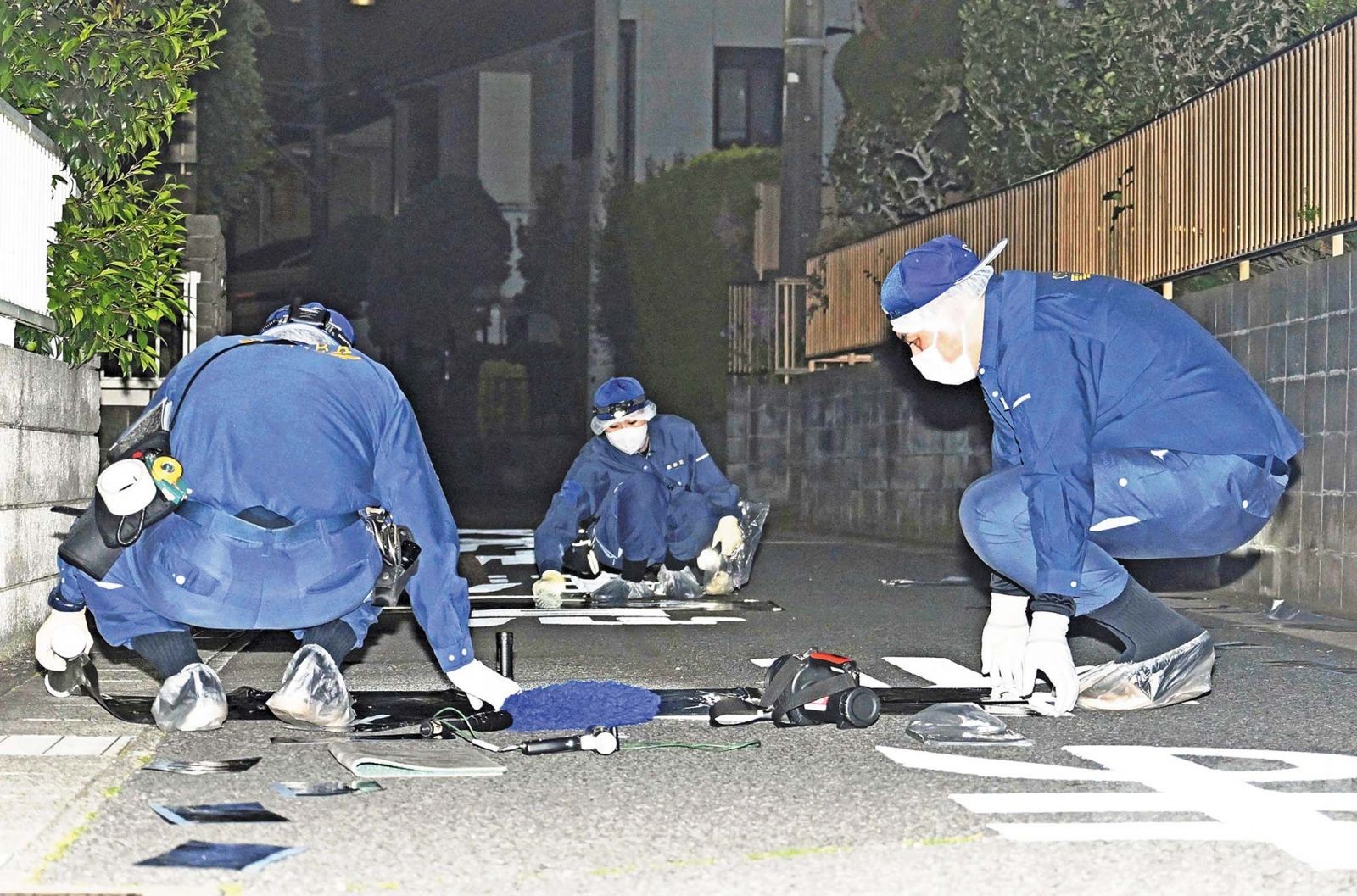 被捕稱「就是想殺人」
