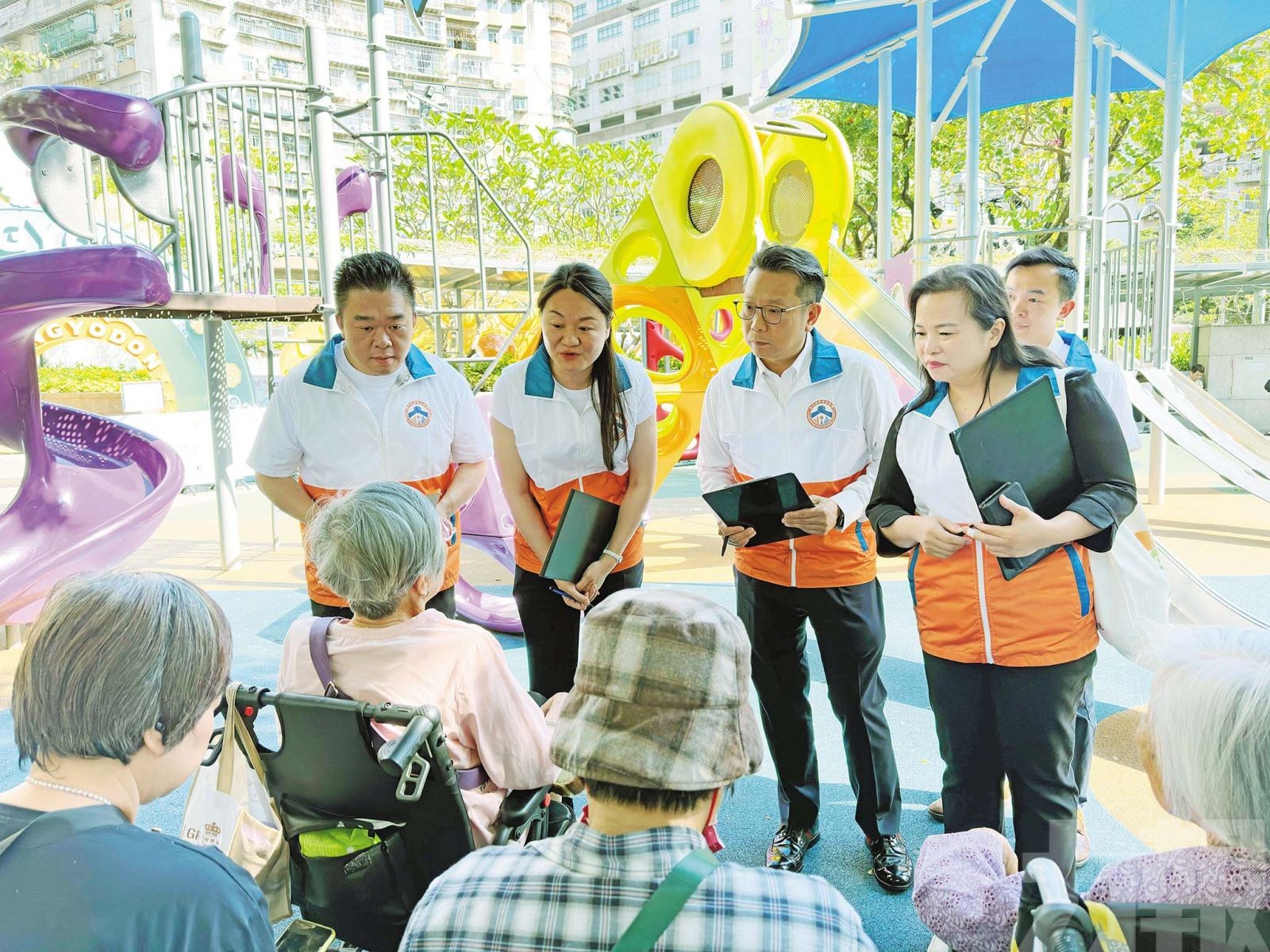 倡改善環境回應居民企業需要