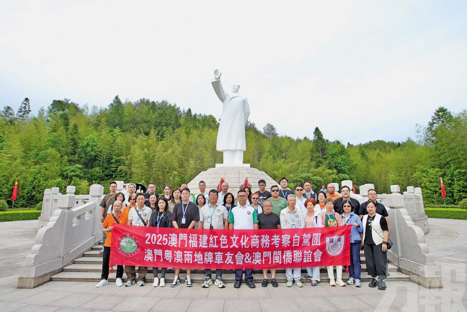 促閩澳文旅商貿等多領域合作