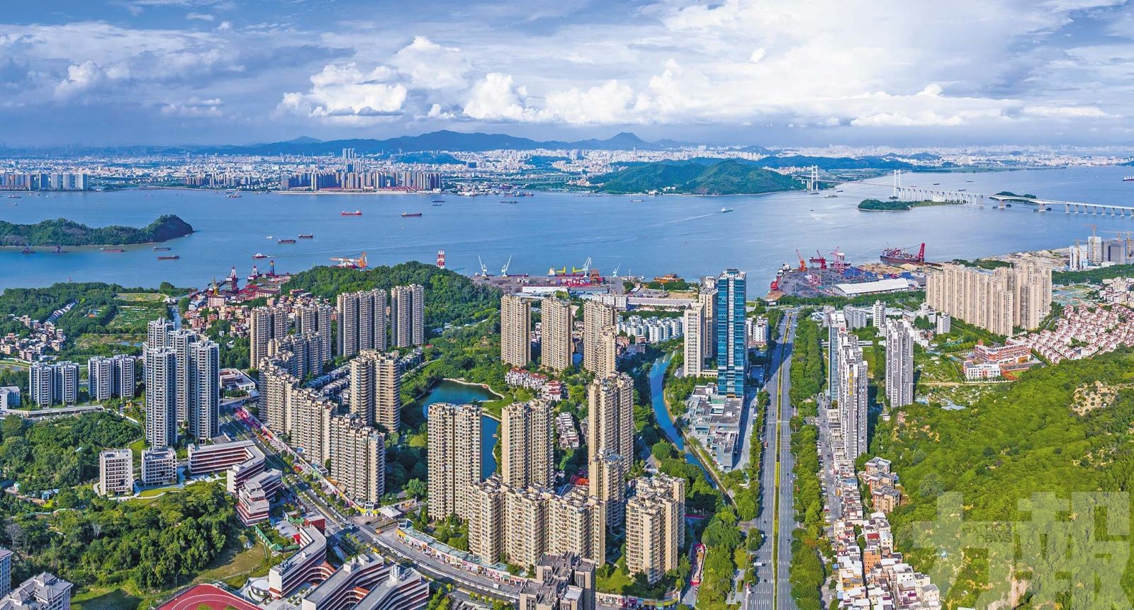 推進粵港澳金融市場互聯互通