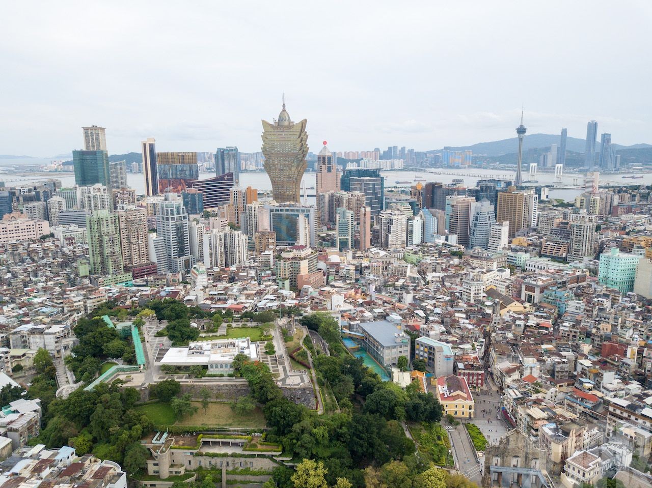 本澳首季住宅成交量價齊跌