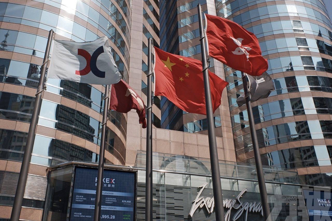 南向資金持續流出