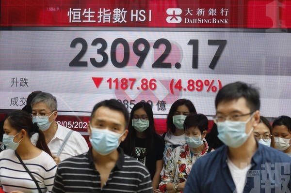 比亞迪躍升科指重磅股