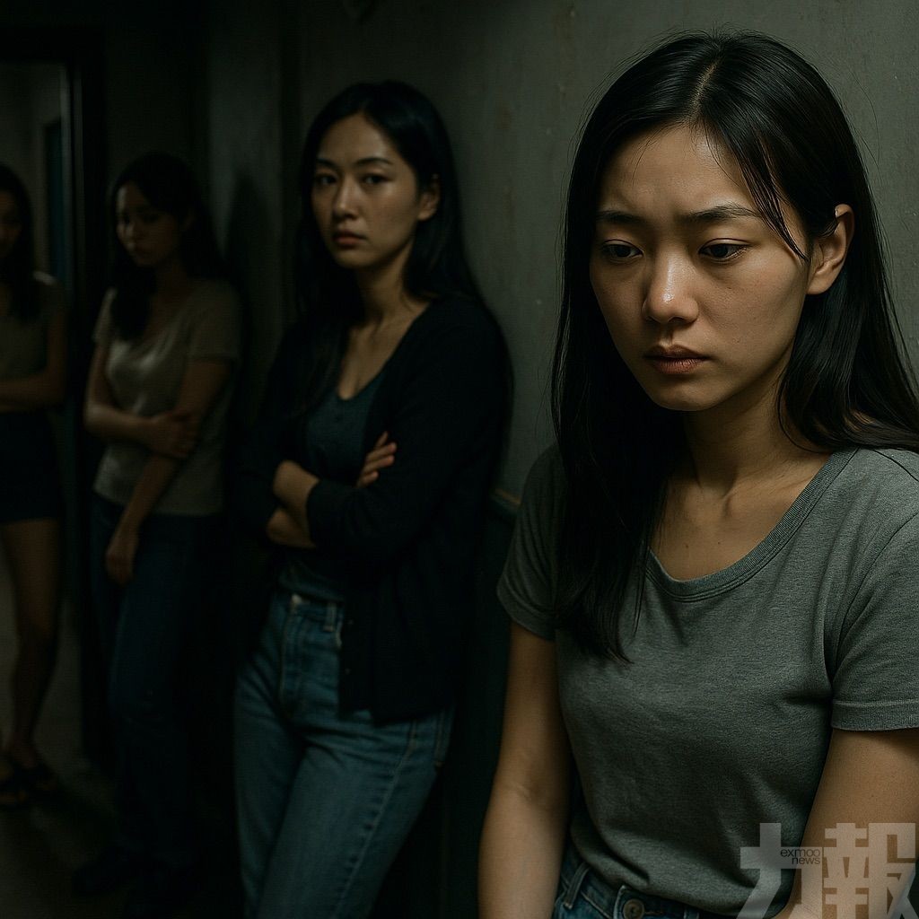 百名中國女性被迫從事性交易