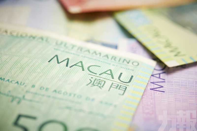 4月稅收按月下滑3.9%
