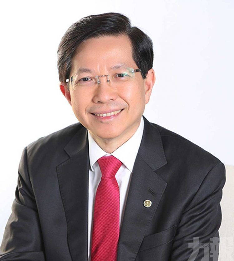林國泰暫代CEO