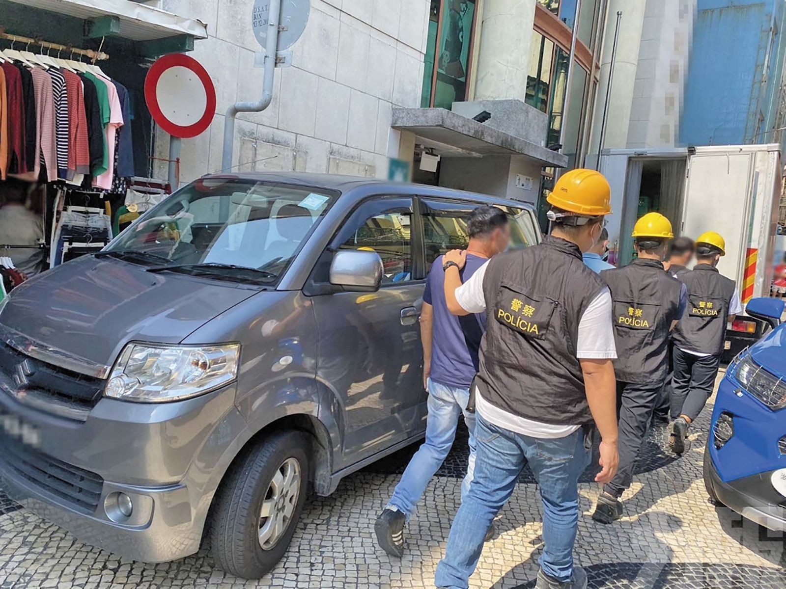 旅客私自在澳提供旅拍服務恐違法