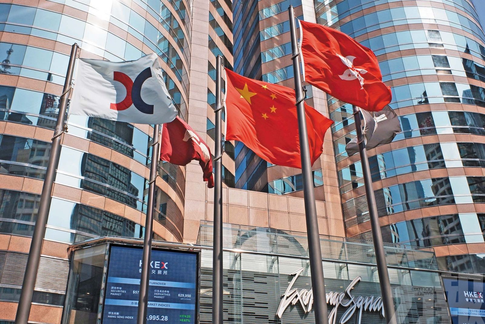 南向資金持續流出