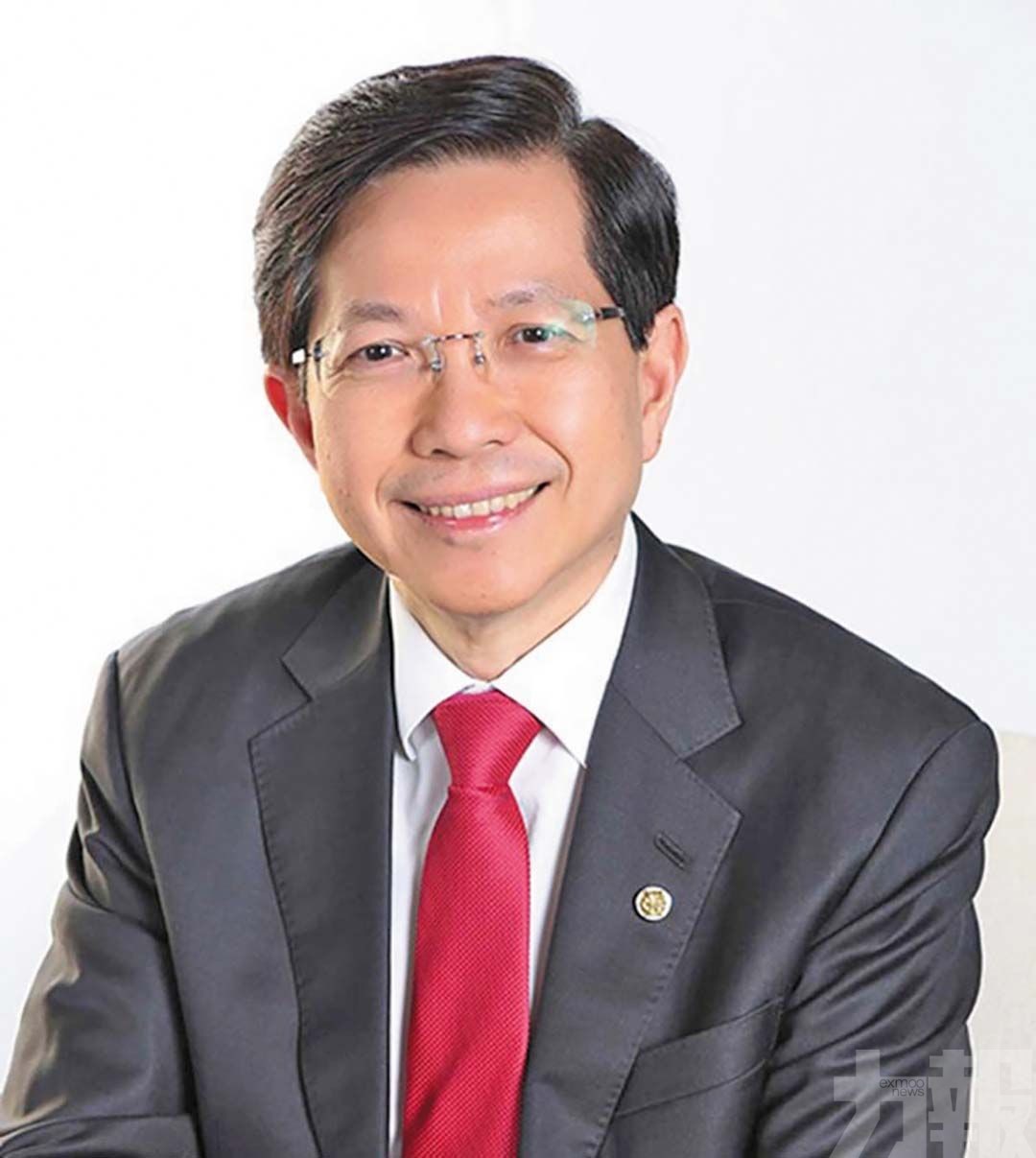 林國泰暫代CEO