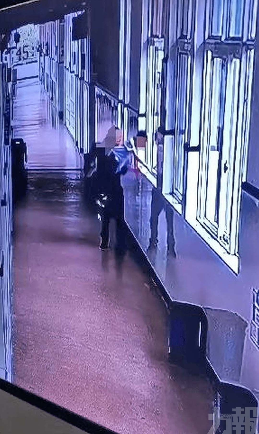 教師不當管教被行拘