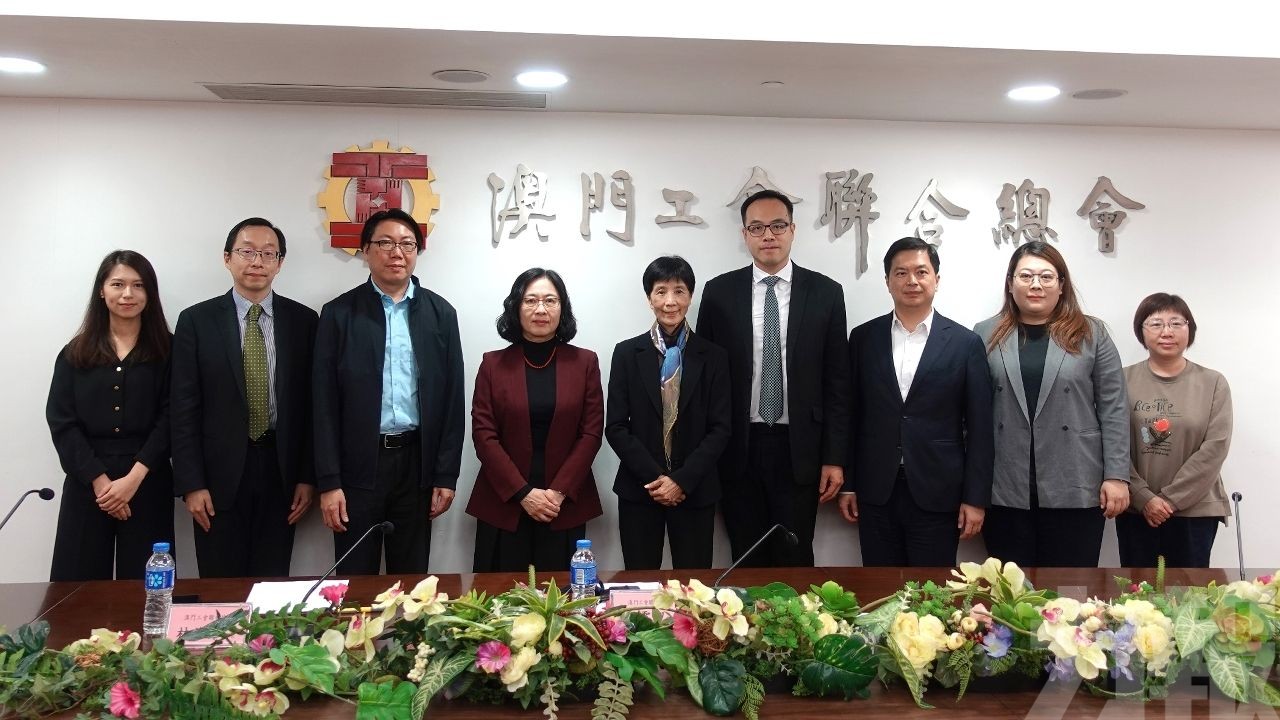 聽取優化資助制度方面意見