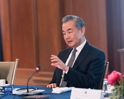 王毅提亞太良性互動打造合作新局