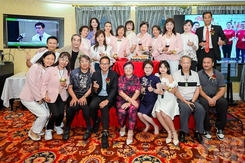 毅盈女性協會慶兩週年