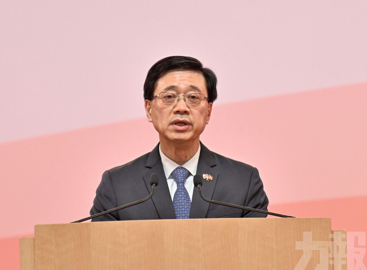 打造香港為跨境電商配送中心