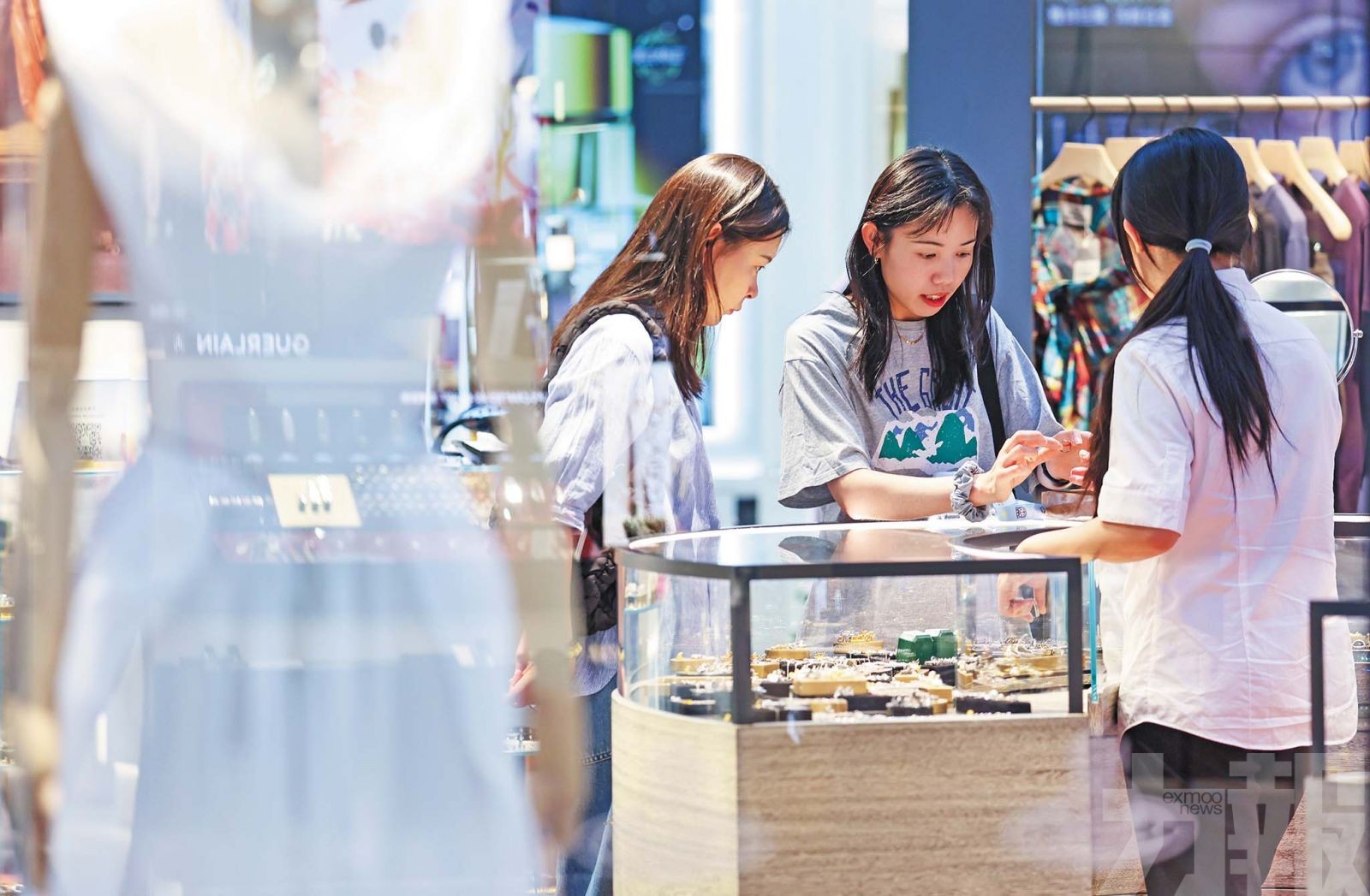 商務部：4月商品消費加快