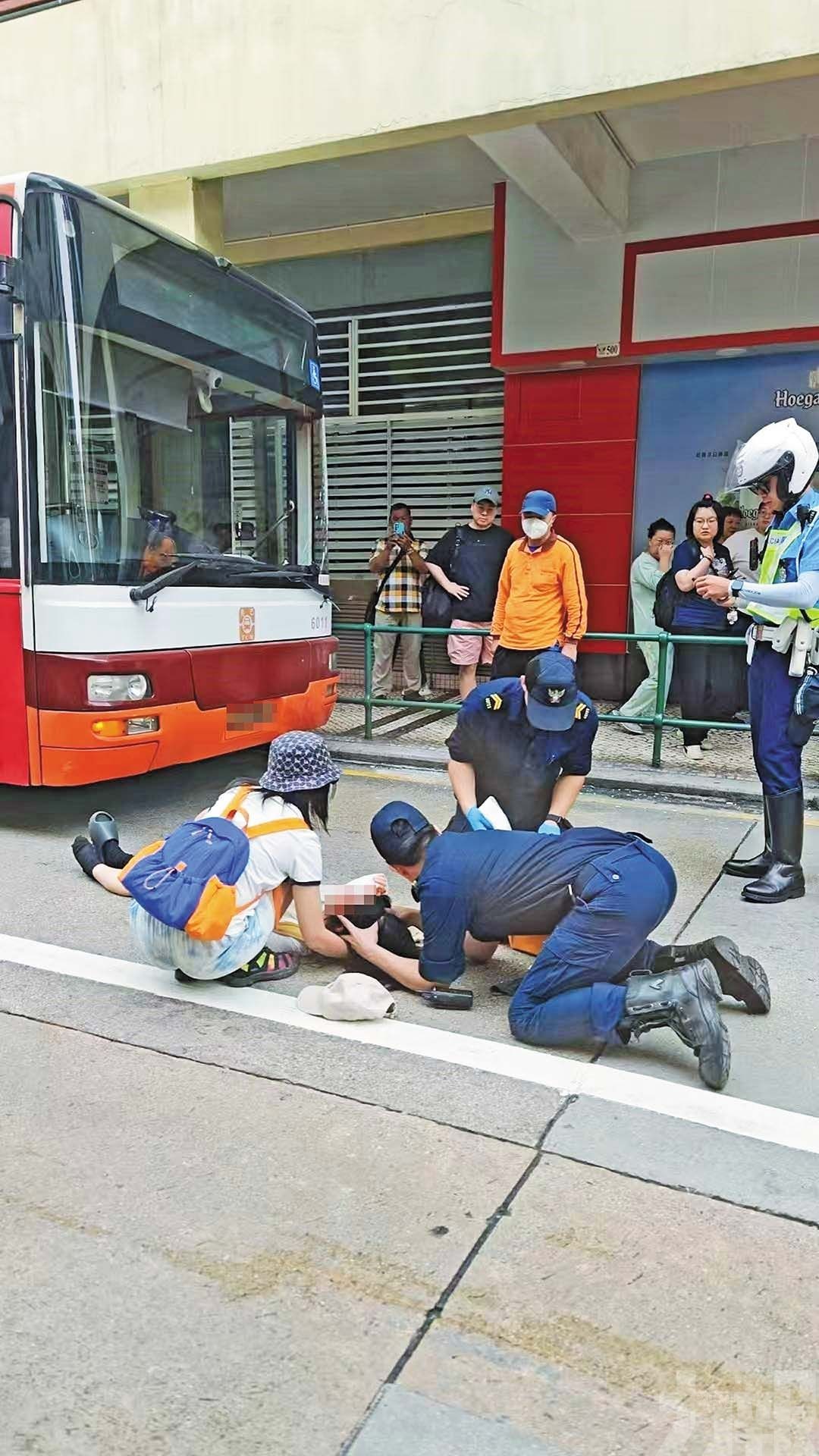 提升行人安全及旅遊體驗