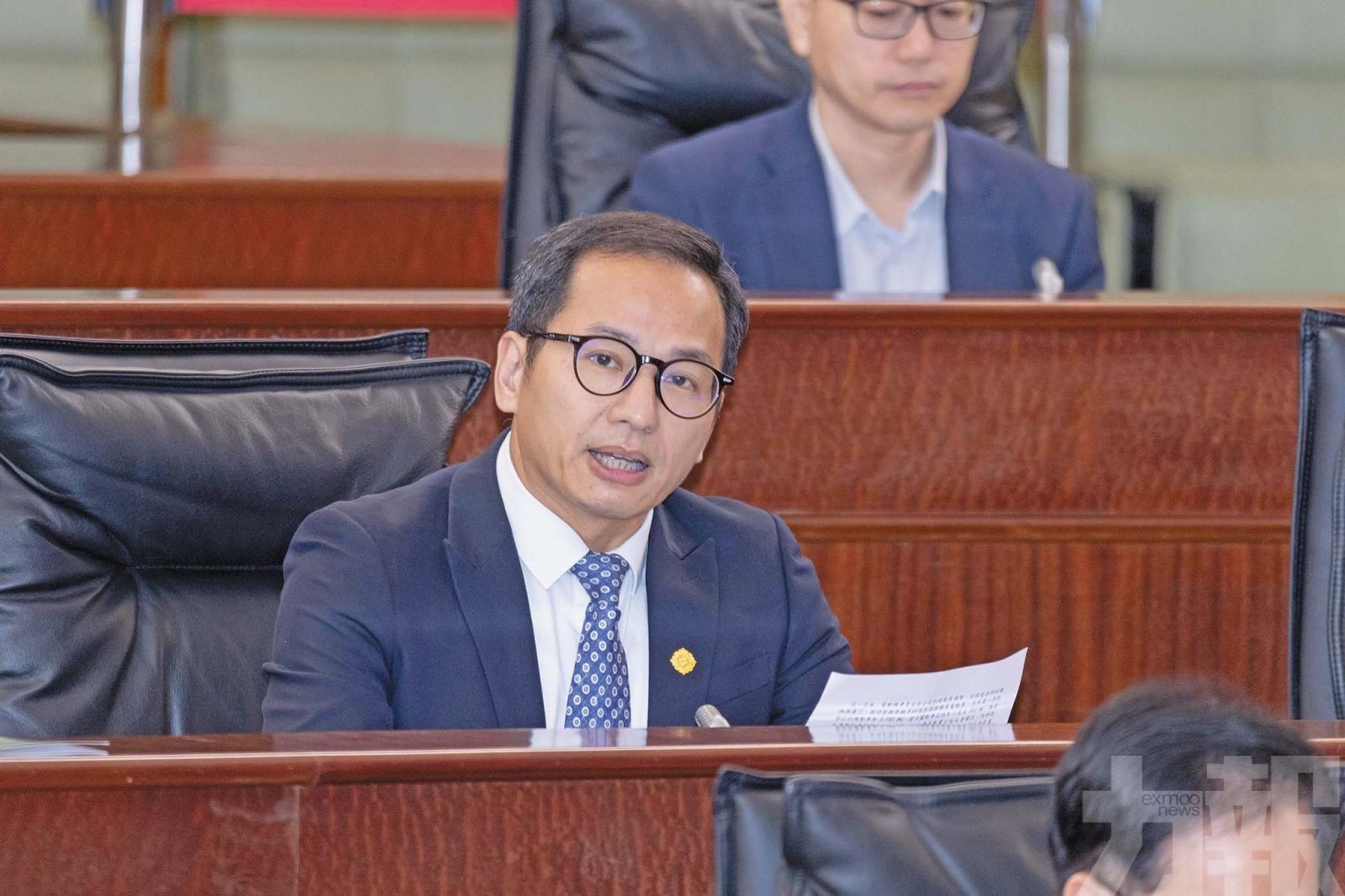 當局：涉法則修改須粵澳協商