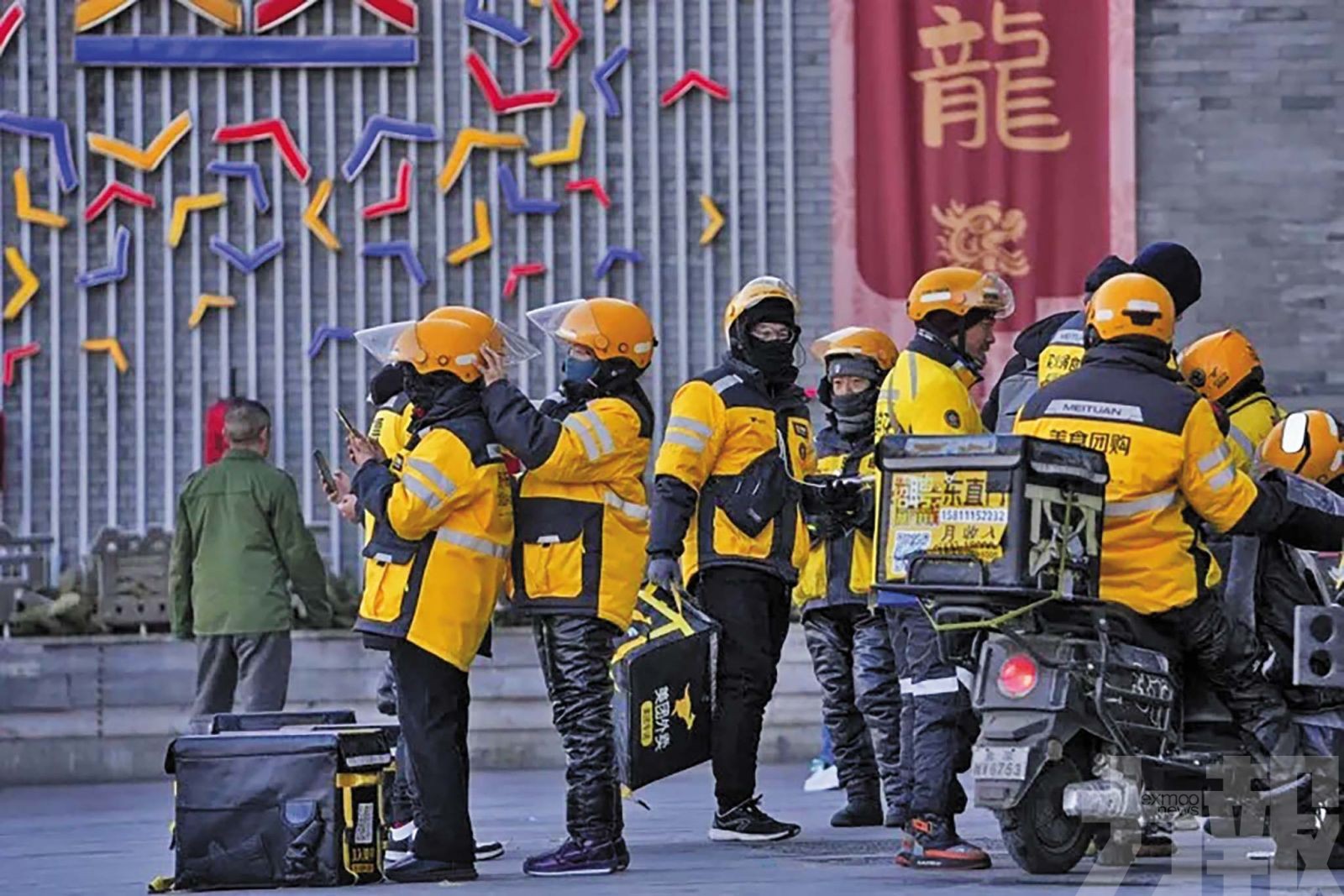 王興：不惜一切打贏外賣戰