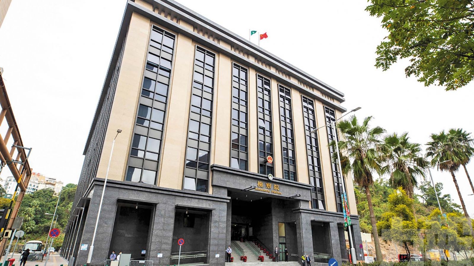 檢院：對執法人員施暴屬嚴重罪行