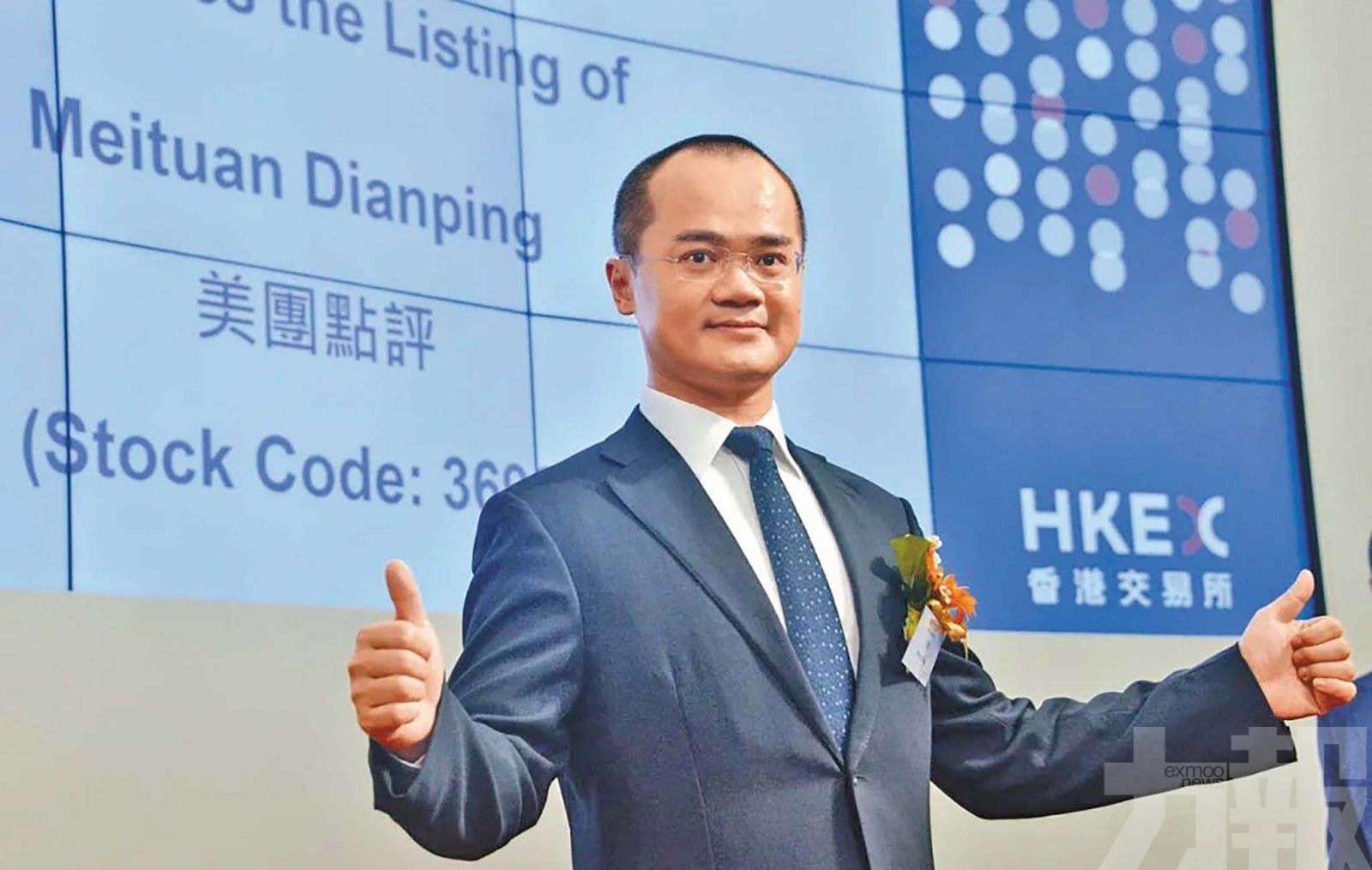 王興：不惜一切打贏外賣戰