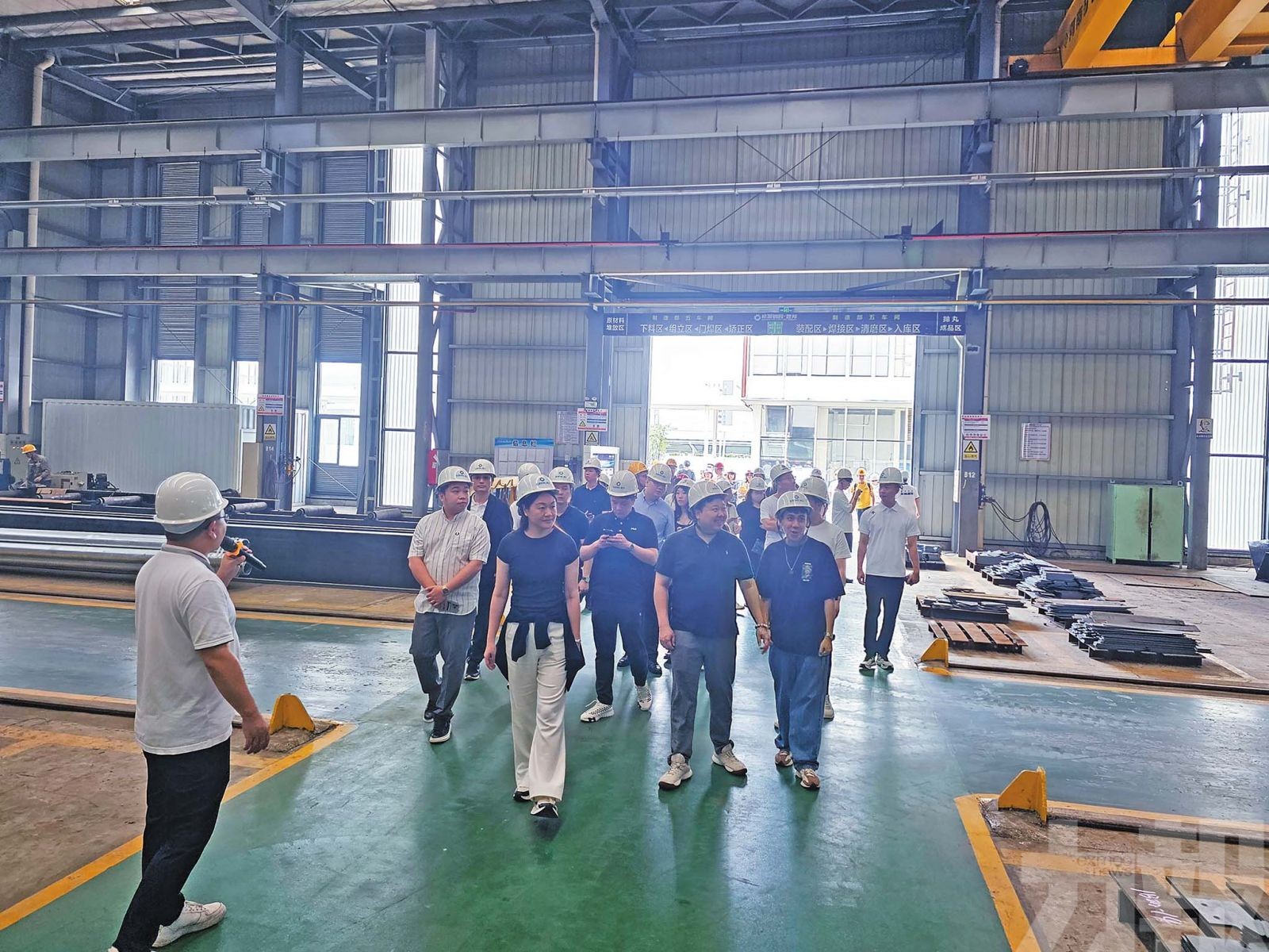 挖掘與澳產業共通點及合作機遇