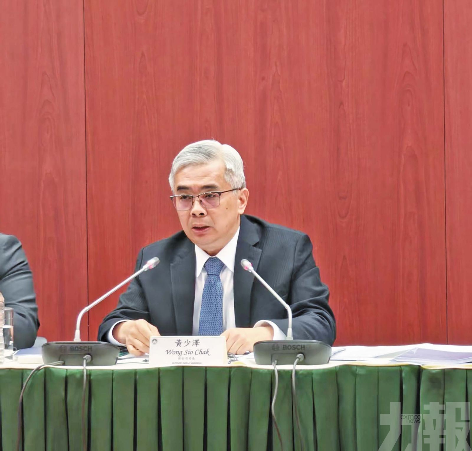 換錢黨仍是擾亂娛樂場治安主因