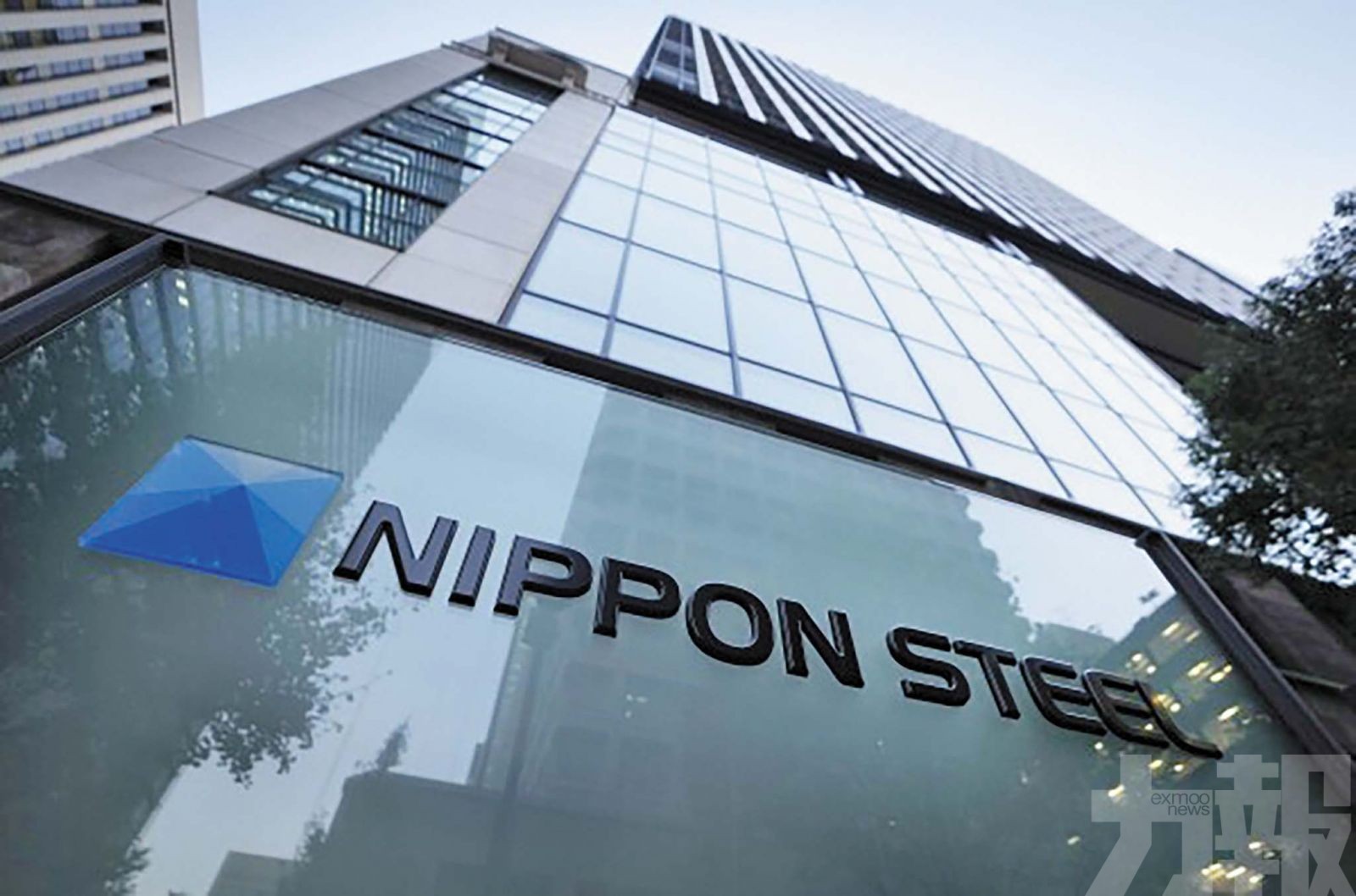 日本製鐵考慮發行「黃金股」