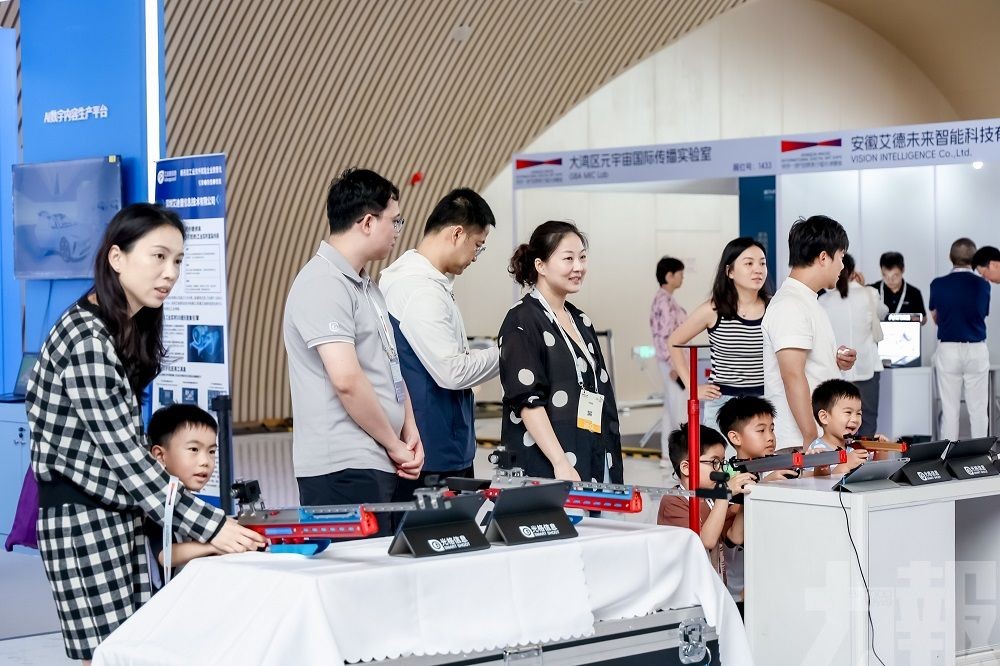 數位光影共鳴未來——2025 IDAEXPO圓滿收官