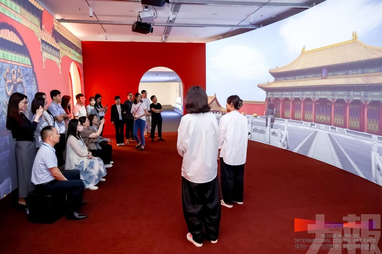 數位光影共鳴未來——2025 IDAEXPO圓滿收官