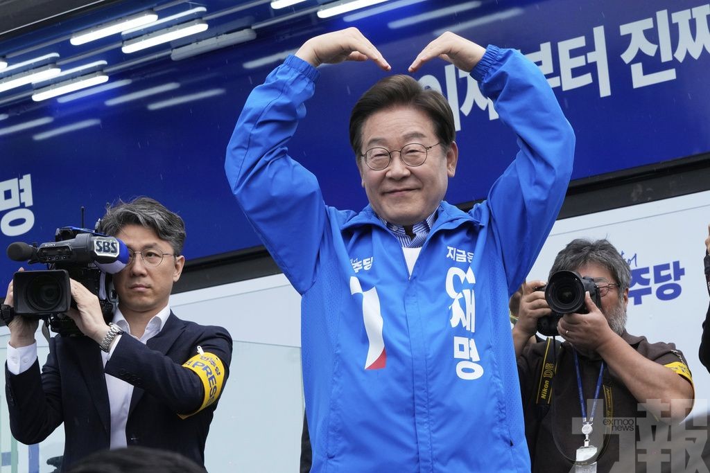 李在明民調領先懸念未解